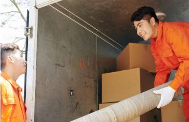 Local removal