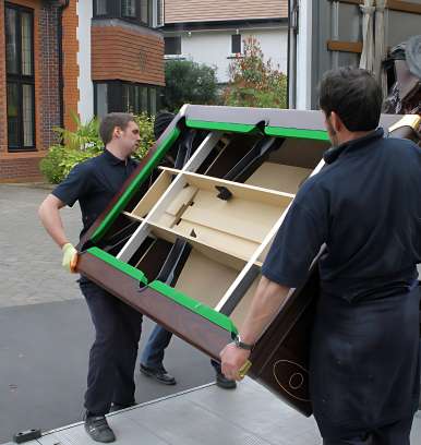Pool table removals